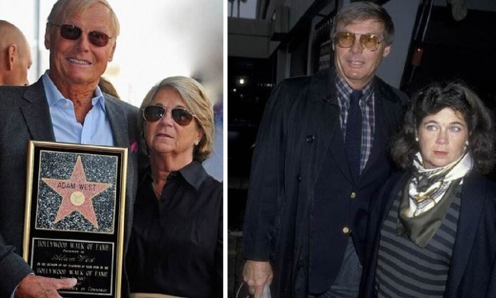 Who Is Marcelle Tagand Lear: The Untold Story Of Adam West’s Beloved ...