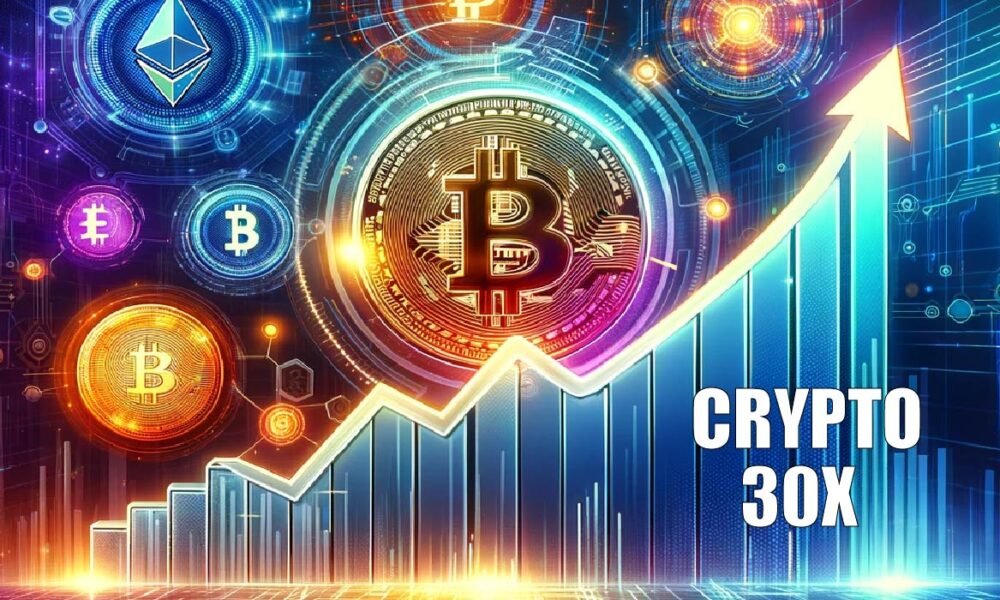 crypto30x