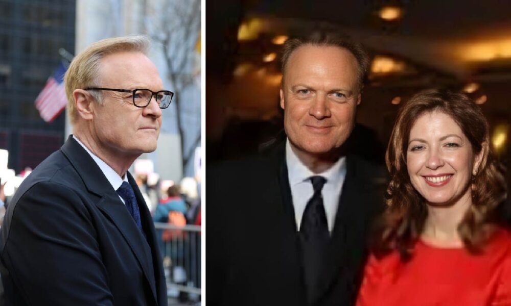 Elizabeth Buckley Harrold O’Donnell All About Lawrence O’Donnell’s