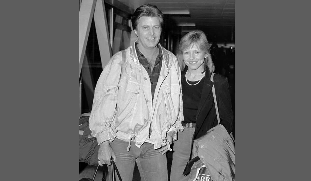 Meet Eric Jude Crewe: All About Ricky Nelson's Youngest Son - Cooper ...