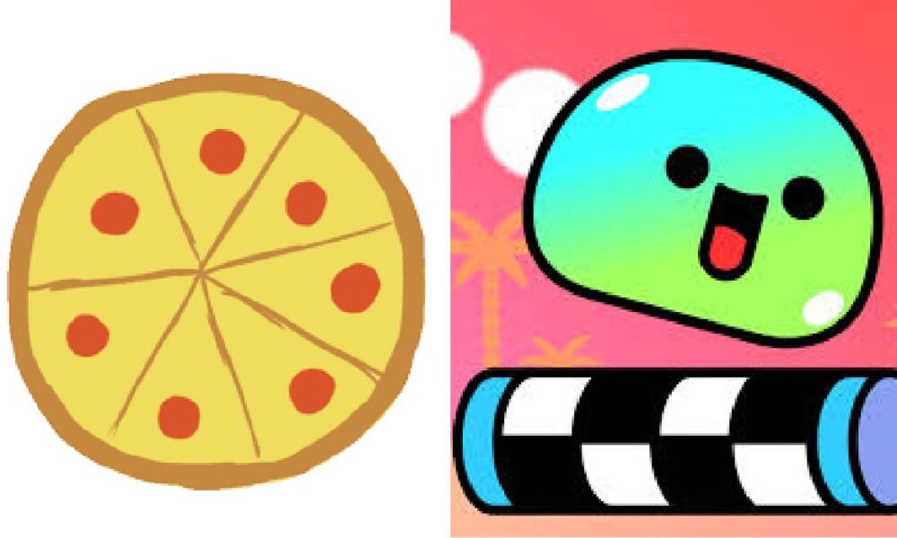 the pizza edition