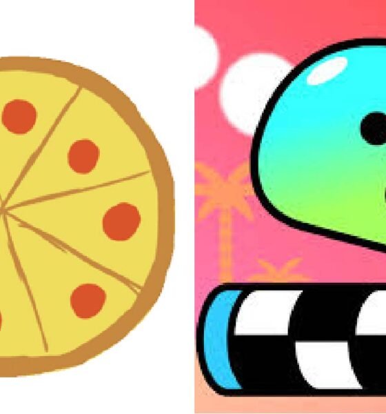 the pizza edition