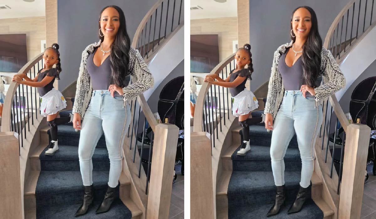 Who Is Azja Pryor?: All You Need To Know About Chris Tucker’s Ex-Wife ...