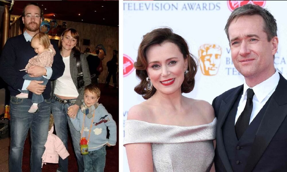 Who Is Maggie Macfadyen?: All You Need To Know About Keeley Hawes ...