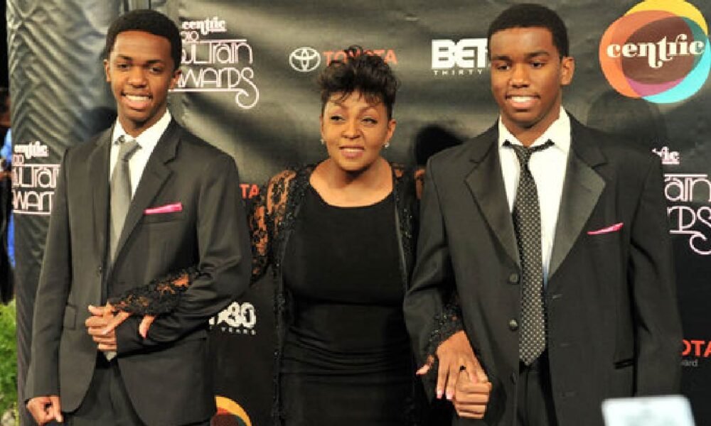 Who Is Edward Carlton Bridgforth?: All You Need To Know About Anita Baker's Son - Cooper Magazine