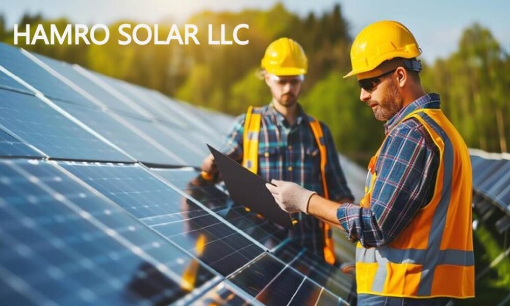 hamro solar llc