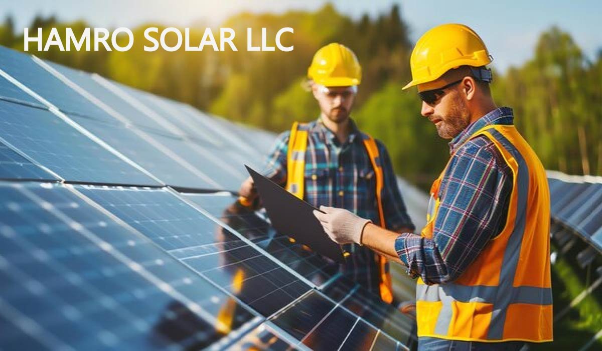 hamro solar llc