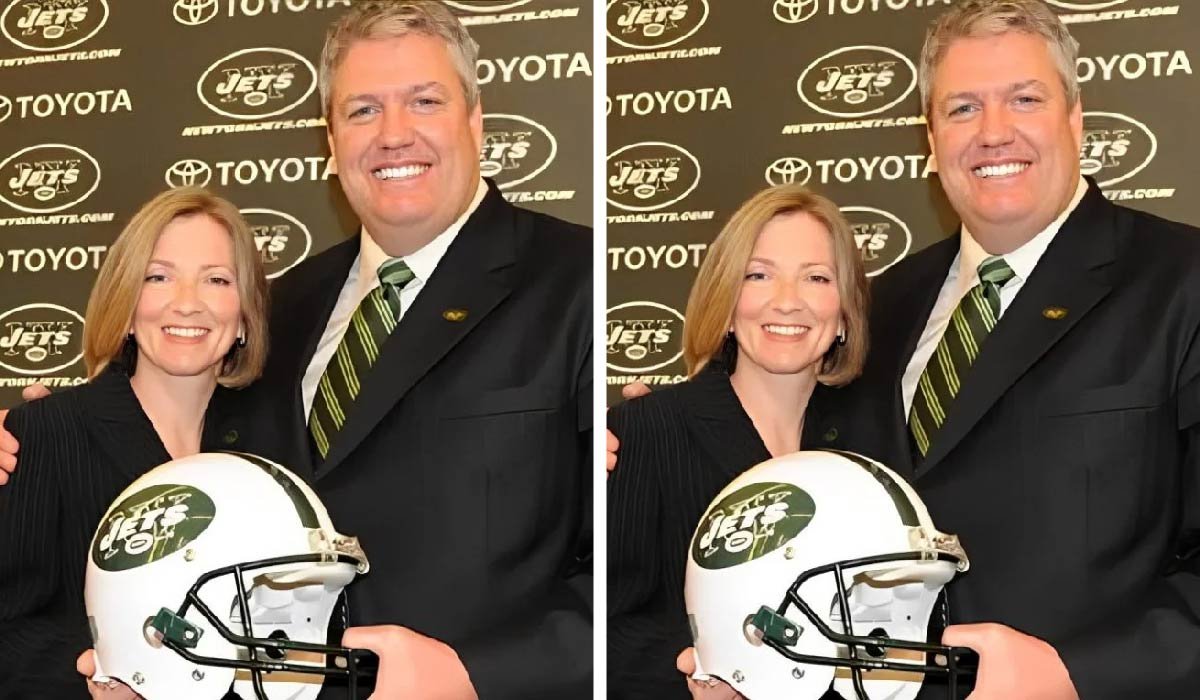 Who Is Michelle Goeringer: Everything About Rex Ryan’s Ex-Wife - Cooper ...