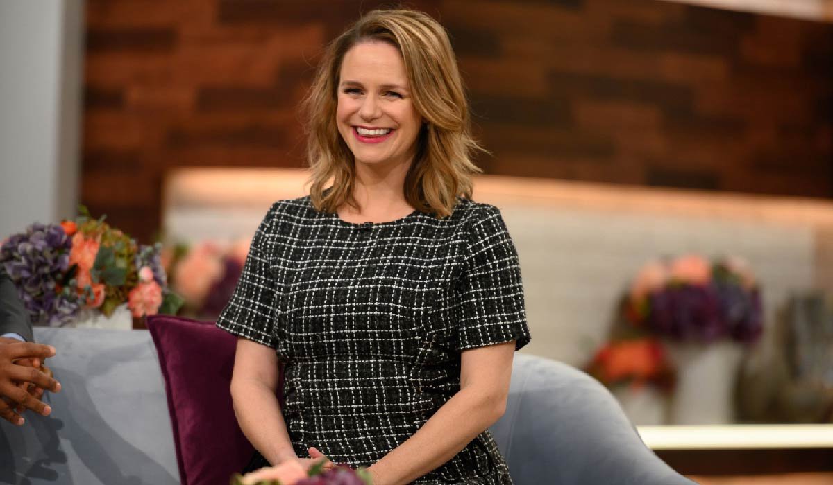 Who is Felicity Ruth Rytky?: All You Need To Know About Andrea Barber’s ...