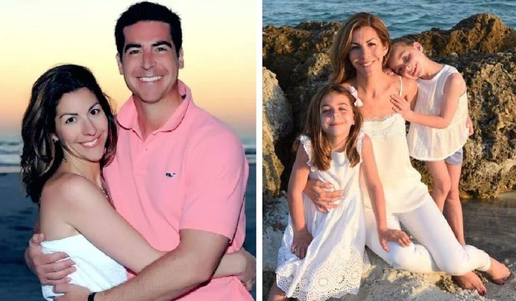 Who Is Noelle Inguagiato? The Untold Story of Jesse Watters ExWife