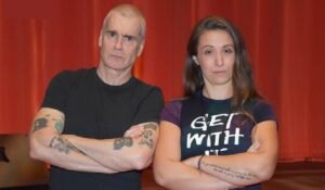 Who Is Heidi May?: All You Need to Know About Henry Rollins Wife ...