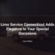 Limo Service Connecticut Adds Elegance to Your Special Occasions