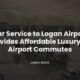 Affordable Luxury for Airport Transfers with Car Service to Logan