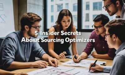 Unlocking Procurement Potential: 5 Insider Secrets About Sourcing Optimizers