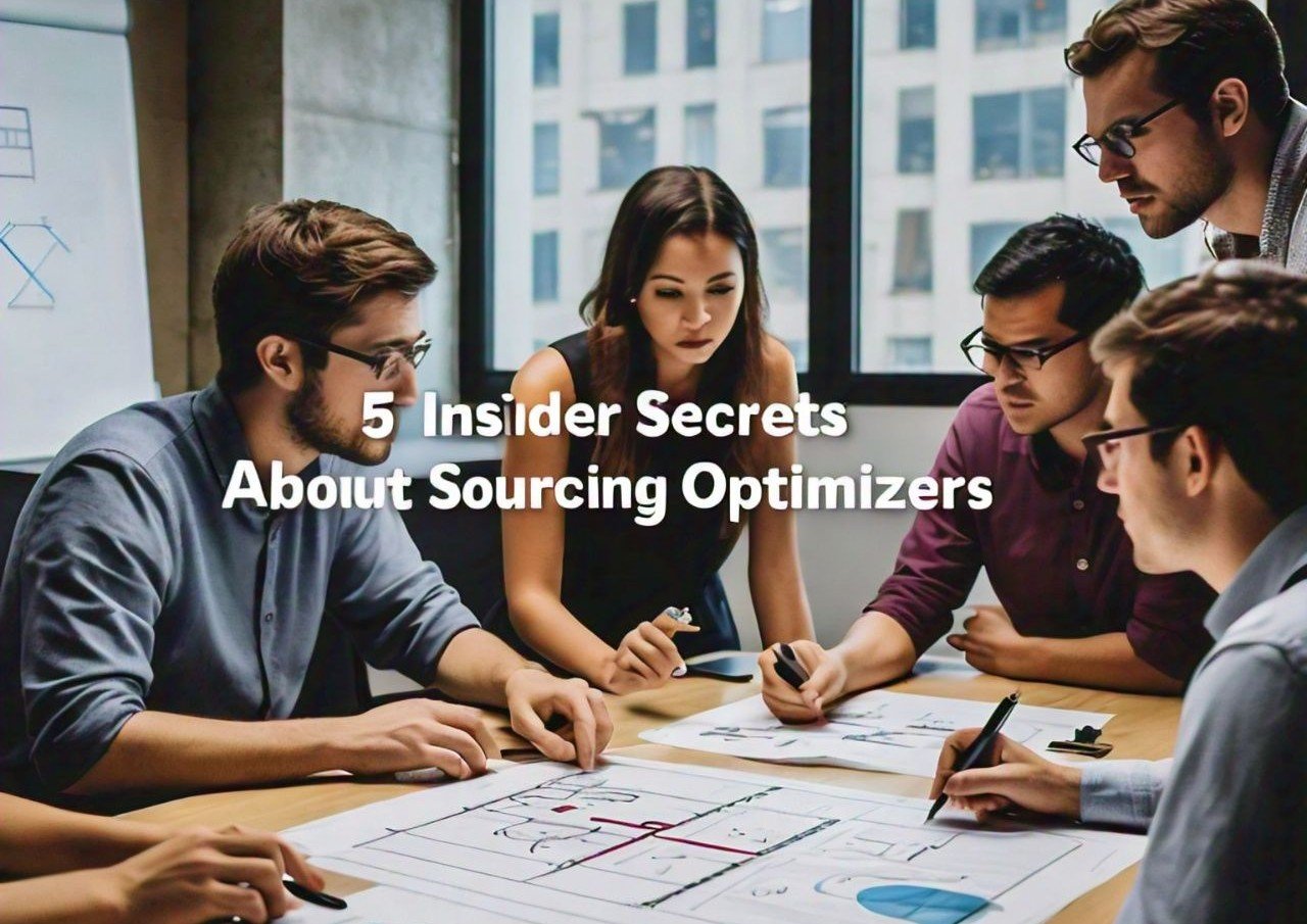 Unlocking Procurement Potential: 5 Insider Secrets About Sourcing Optimizers