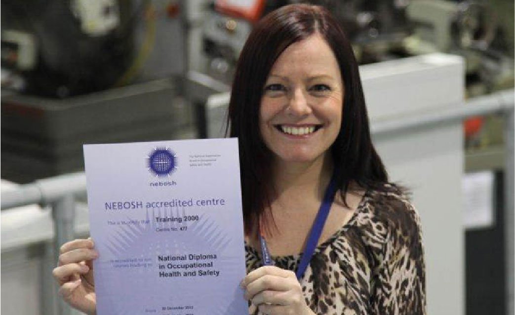 NEBOSH Certification