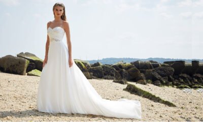 Dresses for Your Beach Wedding