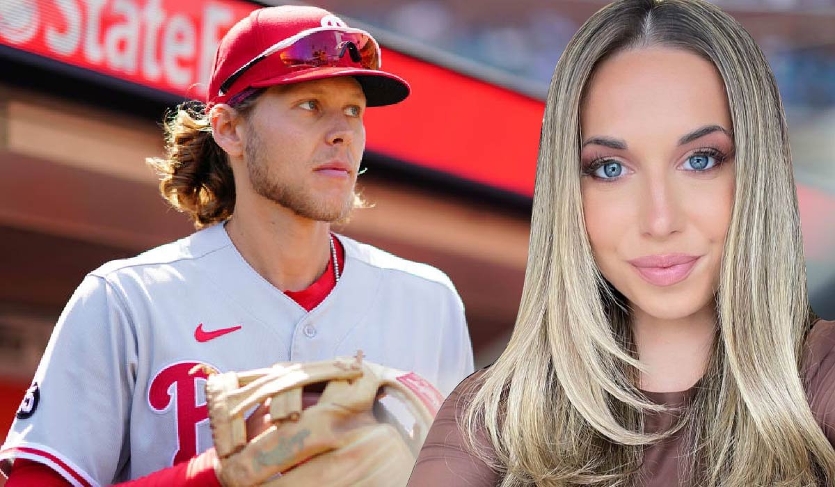 Alec Bohm Wife: Everything You Need to Know About Jacque Darby - Cooper