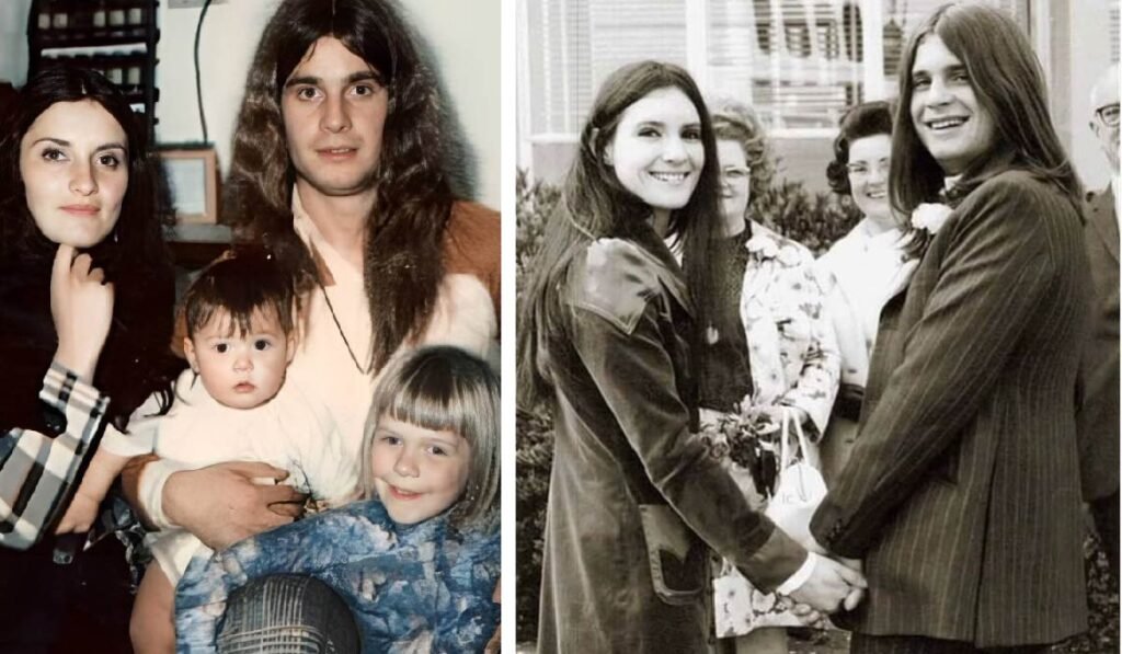ozzy osbourne ex wives