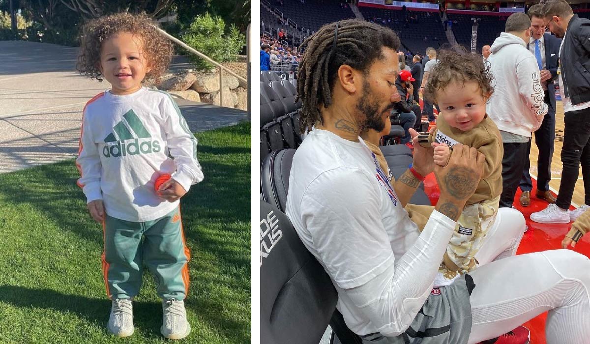 Who Is London Marley Rose? All You Need To Know About Derrick Rose’s