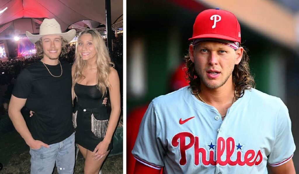 Alec Bohm Wife: Everything You Need to Know About Jacque Darby - Cooper