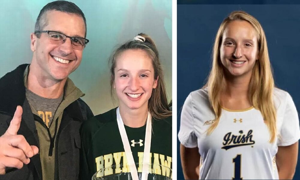 Alison Harbaugh: Rising Star in Lacrosse and Daughter of NFL Coach John