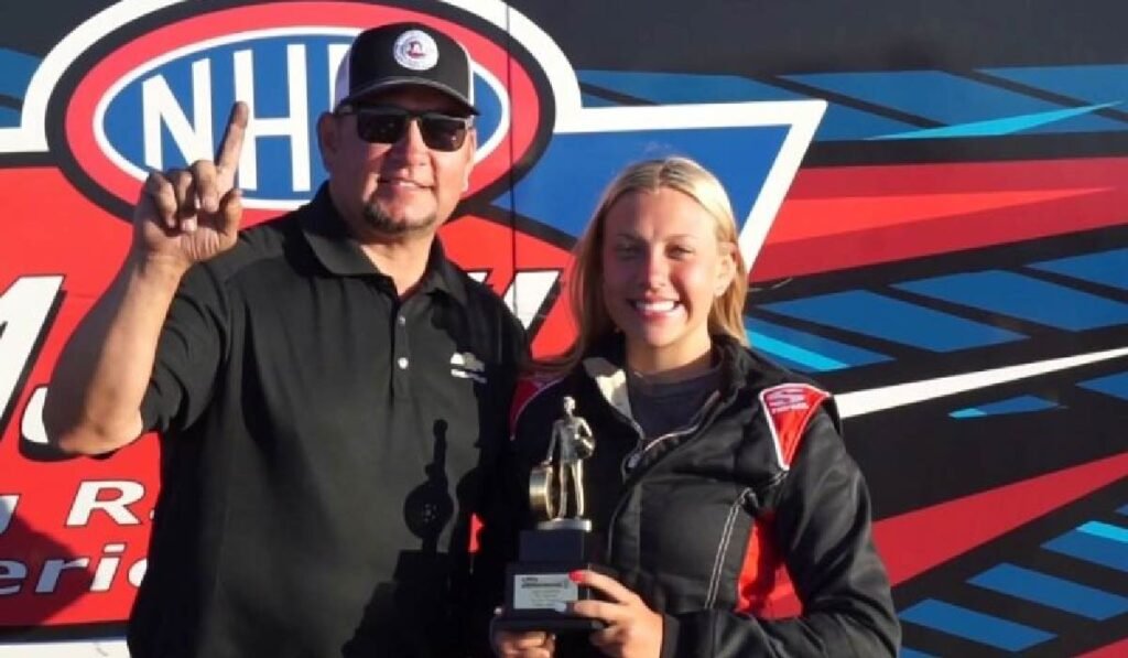 Who Is Adria Hight?: All You Need to Know About John Force’s Daughter ...