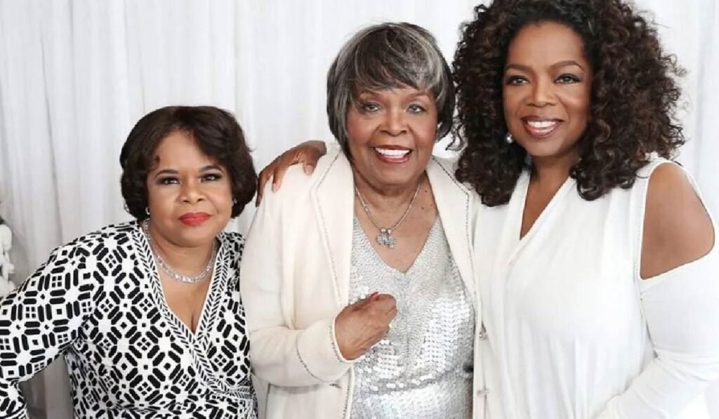 Patricia Lofton The Untold Story of Oprah Winfrey's Half Sister Cooper Magazine