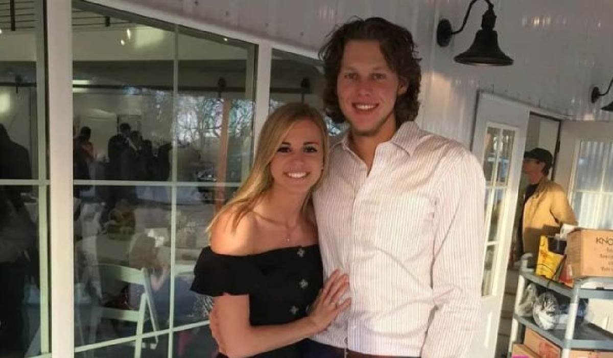 Alec Bohm Wife: Everything You Need to Know About Jacque Darby - Cooper
