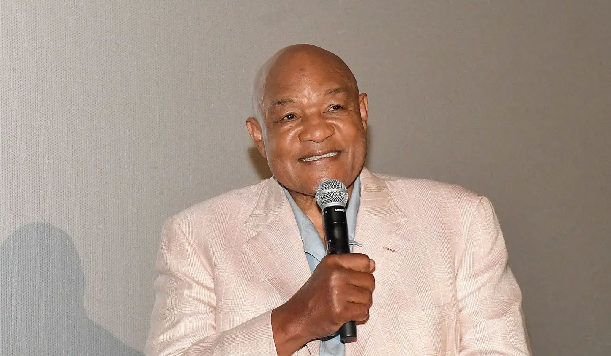 Who is Adrienne Calhoun?: The Untold Story of George Foreman's First ...