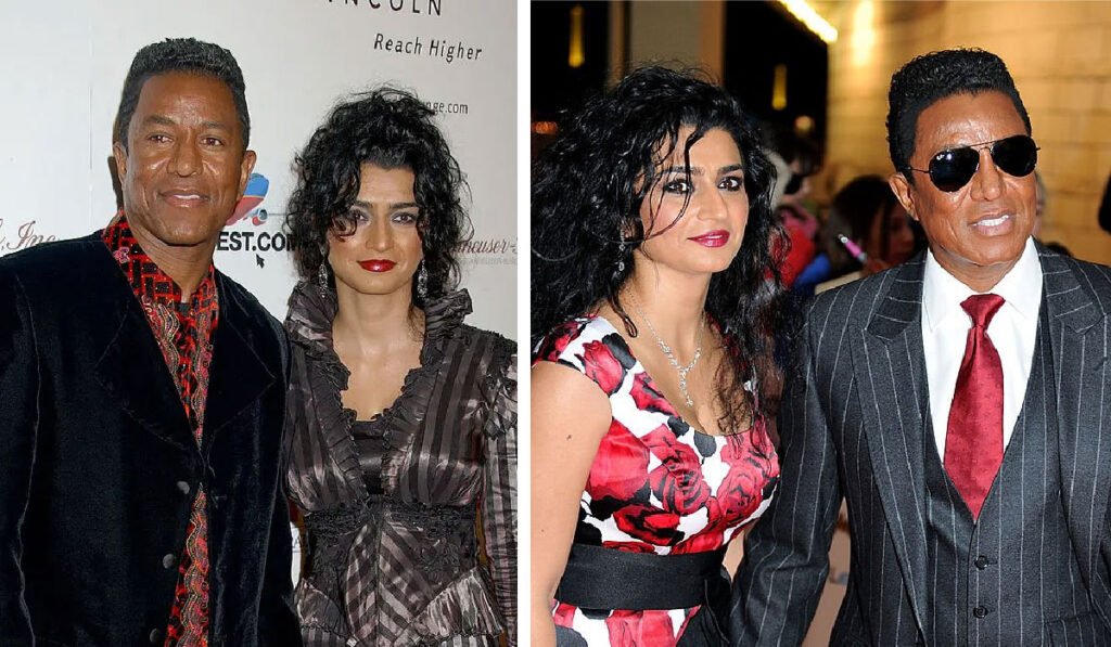 Who Is Halima Rashid?: The Untold Story Of Jermaine Jackson Ex-Wife ...