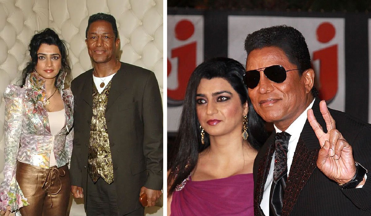 Who Is Halima Rashid?: The Untold Story Of Jermaine Jackson Ex-Wife ...