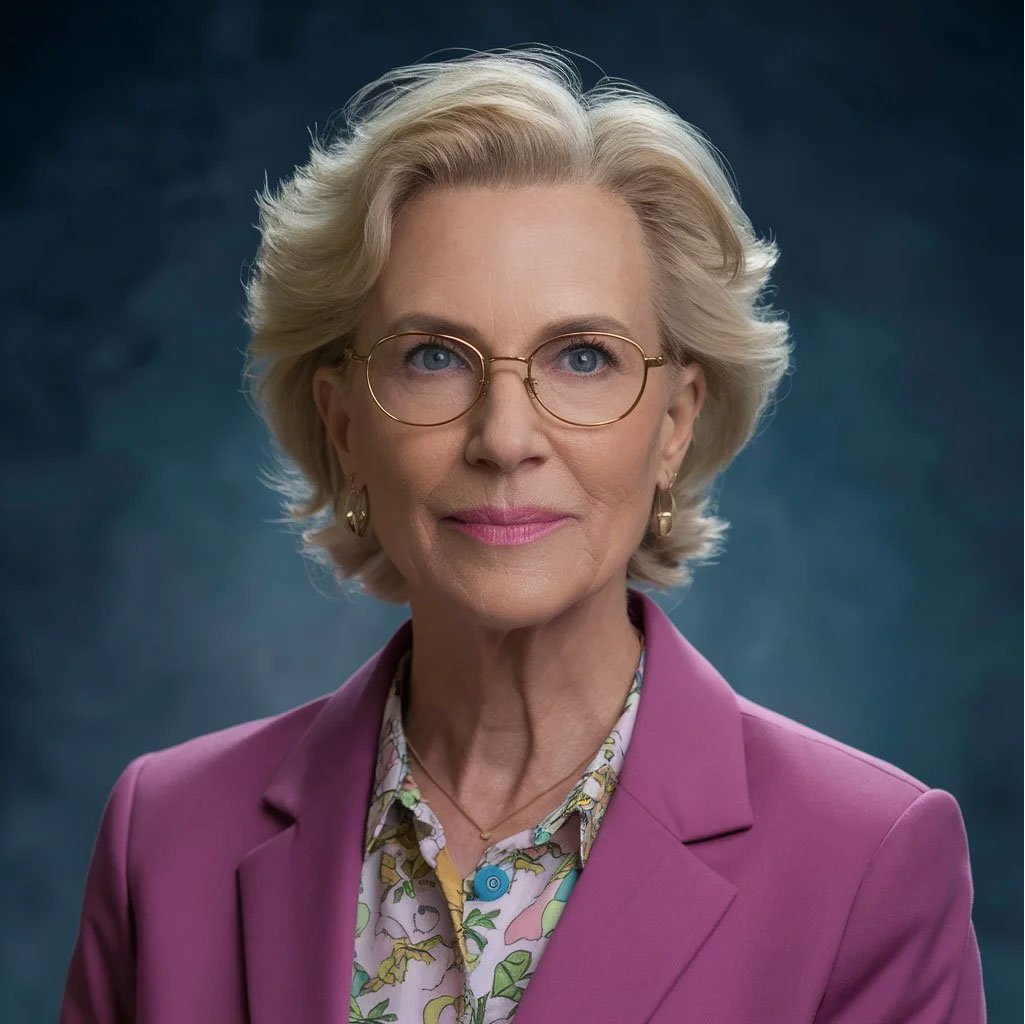 Rhonda Rhoderer Rhonda Rookmaaker: Entrepreneur, Philanthropist, and Partner of Jimmy ...
