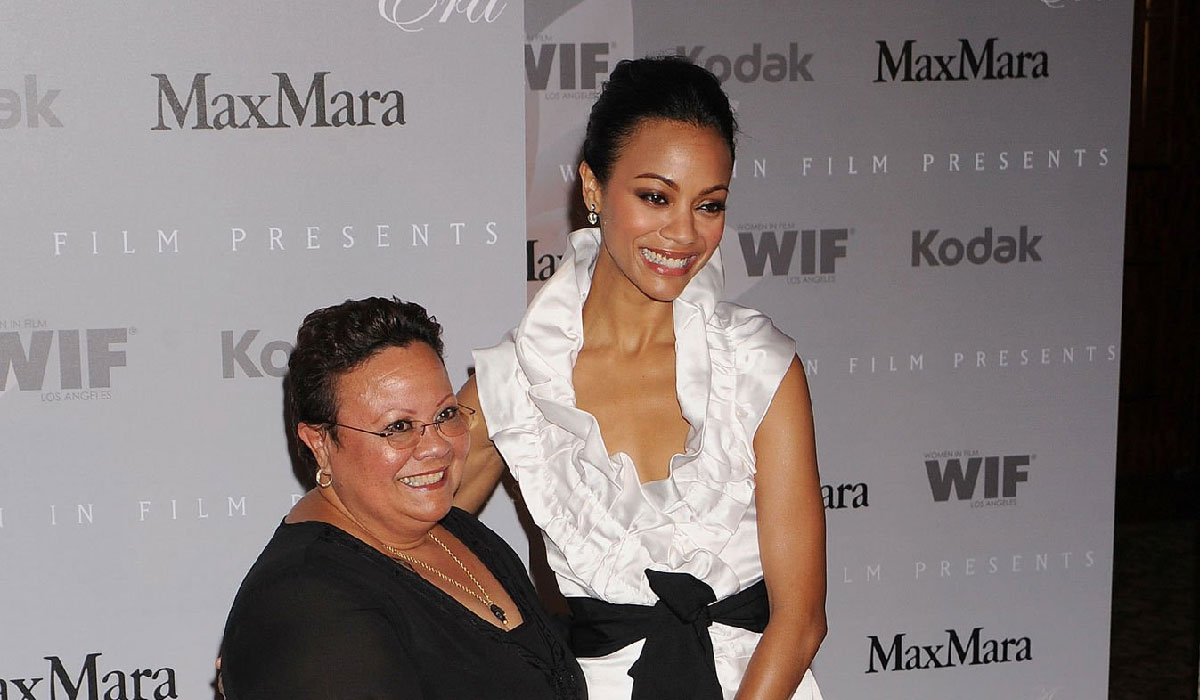 Who is Asalia Nazario?: All About Zoe Saldaña's Parents - Cooper Magazine