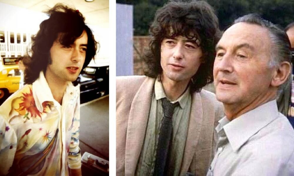 James Patrick Page III