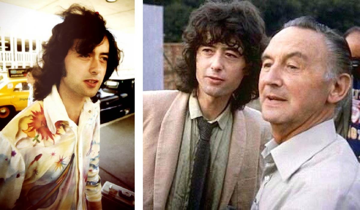 James Patrick Page III