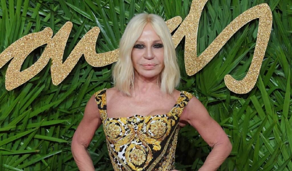 Who Is Daniel Versace?: All You Need to Know About Donatella Versace’s ...