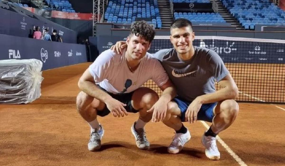 Who Is Alvaro Alcaraz Garfia?: All About Carlos Alcaraz’s Athlete ...