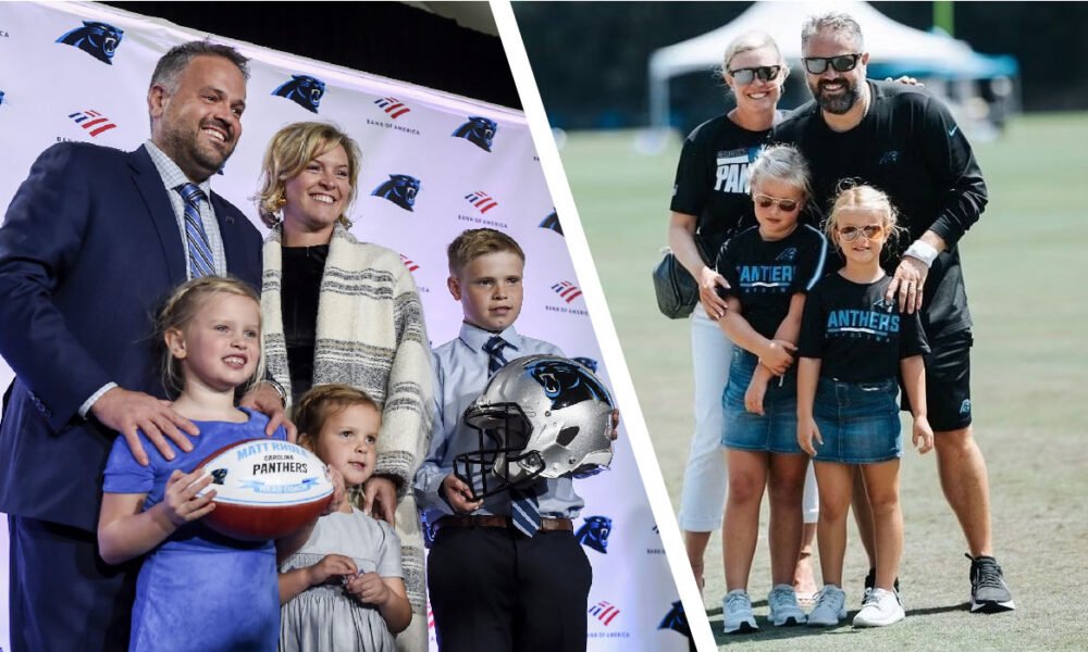 Juliet Ruhle Who is Julie Rhule?: All You Need To Know About Matt Rhule’s Wife ...