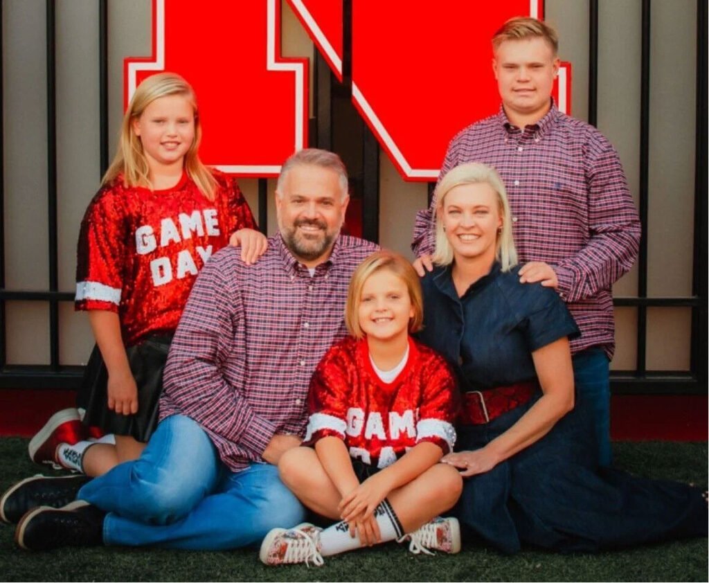 Who is Julie Rhule?: All You Need To Know About Matt Rhule’s Wife ...