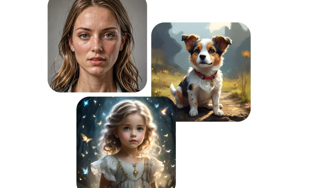 Different Random Image Need Random Images? PicLumen’s Generator Has You Covered