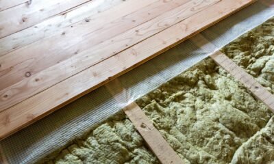 Underfloor Insulation: Everything You Need to Know