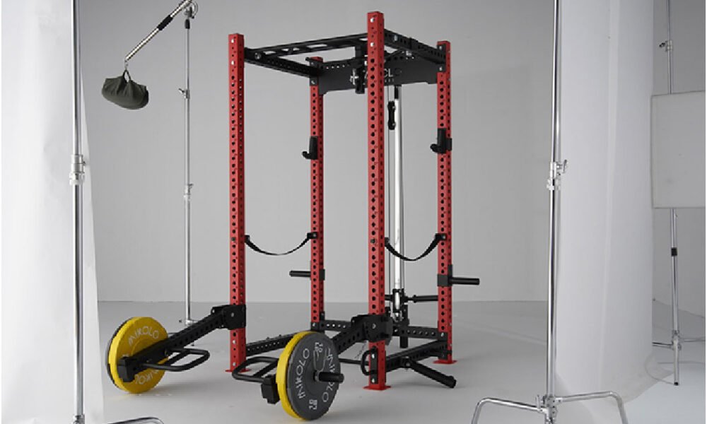 Wire Rack Gym The Ultimate Guide to Choosing a Power Rack With Cable System for Your ...