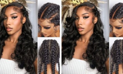 loose body wave drawstring wig