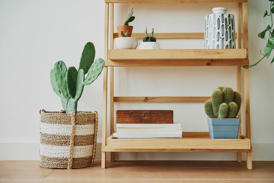 Rustic Shelving