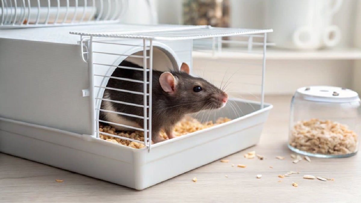 6 Reasons Why Rats Make Good Pets - Cooper Magazine