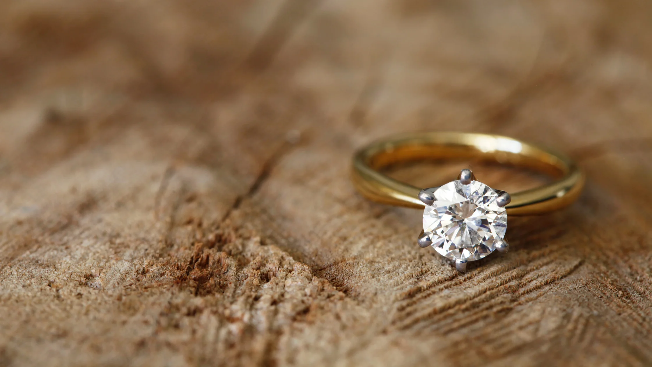 Will lab-grown diamond engagement rings become more popular than mined diamond engagement rings in the future?