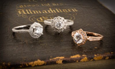 Engagement Ring Settings: Solitaire, Halo, Vintage, and More