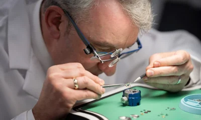 Rolex Repairs