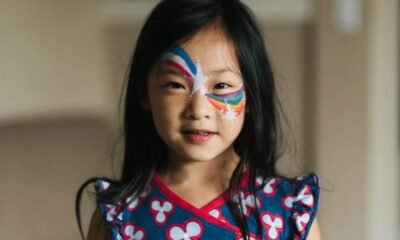 How to Engage Guests of All Ages with Face Art